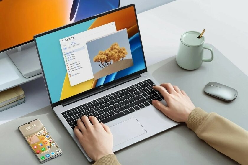 Huawei анонсировала новые MateBook D14 и D16 с улучшенным Wi-Fi и Core i9 у старшей модели