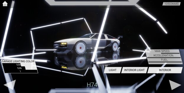 Rate – Open World Driving 0.7.2. Скриншот 1