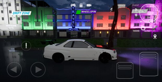 Rate – Open World Driving 0.7.2. Скриншот 3