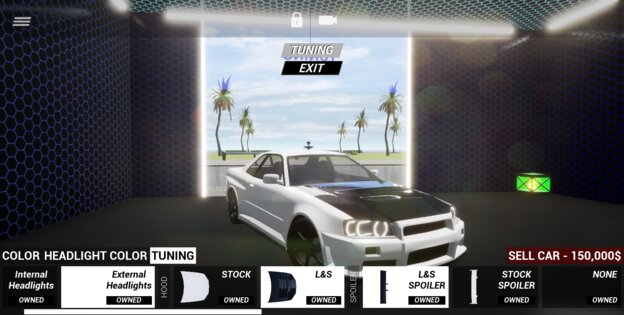 Rate – Open World Driving 0.7.2. Скриншот 4