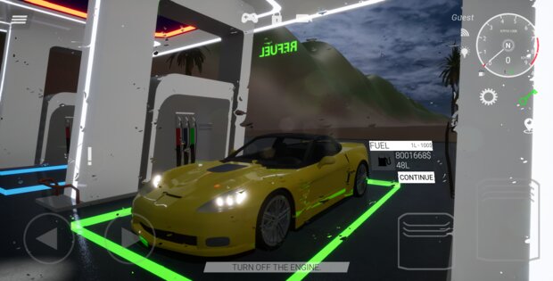 Rate – Open World Driving 0.7.2. Скриншот 5