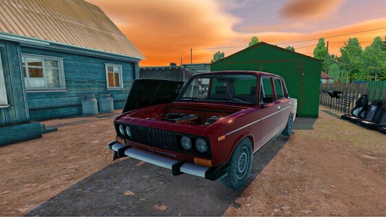 My Favorite Car 1.4.2. Скриншот 2