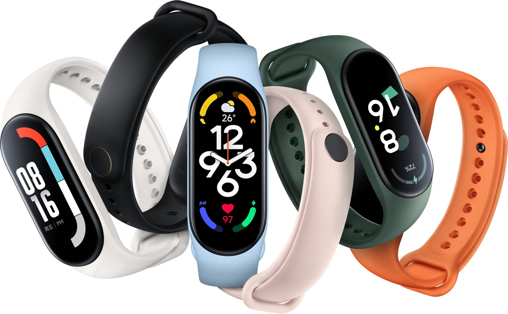 Mi band 9 Ozon