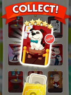 MONOPOLY GO 1.35.0. Скриншот 23