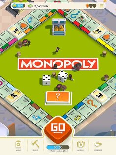 MONOPOLY GO 1.35.0. Скриншот 24