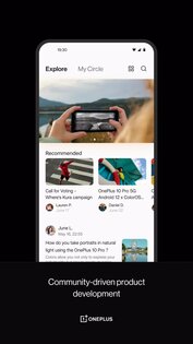 OnePlus Community 4.41.2. Скриншот 2