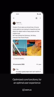 OnePlus Community 4.41.2. Скриншот 3