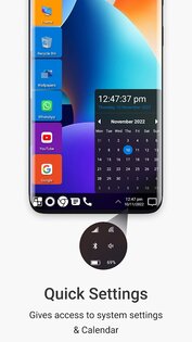 Win 11 Launcher 9.10. Скриншот 5