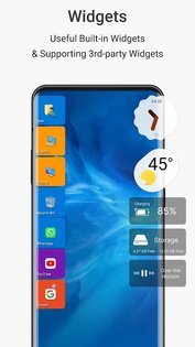 Win 11 Launcher 9.10. Скриншот 6