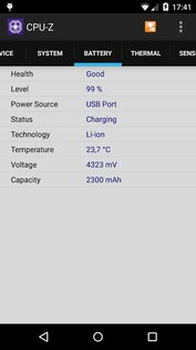 CPU-Z 1.49. Скриншот 4