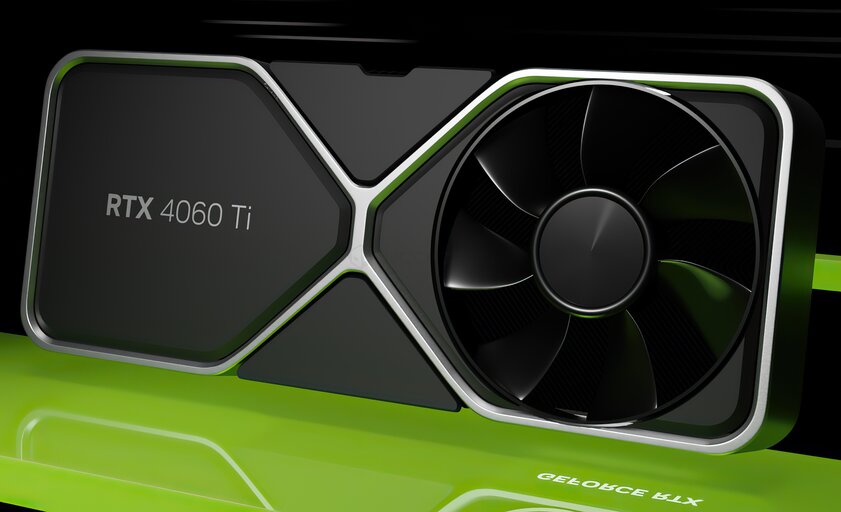 СМИ: RTX 4060 Ti будут продавать за 399 долларов — производительность на уровне RTX 3070 Ti