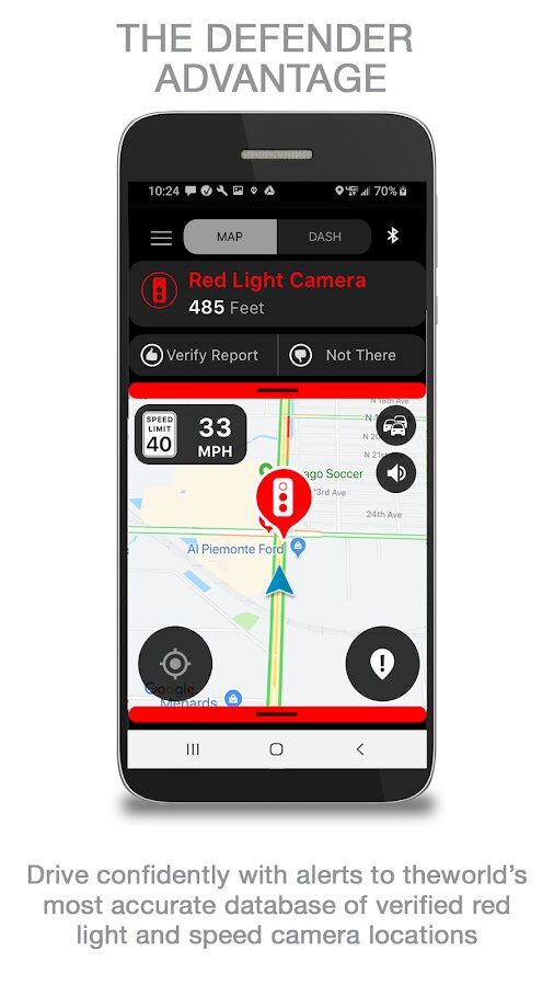 Скачать Cobra iRadar 5.1.78 для Android