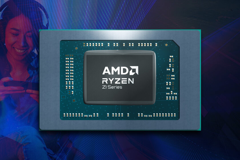 AMD представила игровые чипсеты Ryzen Z1 с графикой RDNA 3 — специально для портативных консолей