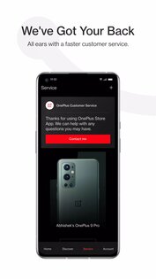 OnePlus Store 3.0.1.9. Скриншот 3