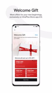 OnePlus Store 3.0.3.0. Скриншот 6