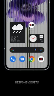 Nothing Launcher 3.2.2. Скриншот 2