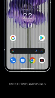 Nothing Launcher 3.2.2. Скриншот 3