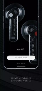 Nothing X 3.2.7. Скриншот 2