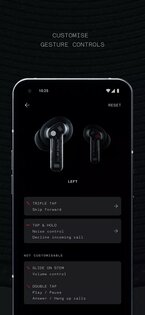 Nothing X 3.2.7. Скриншот 3
