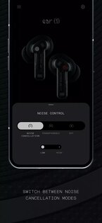 Nothing X 3.3.1. Скриншот 4