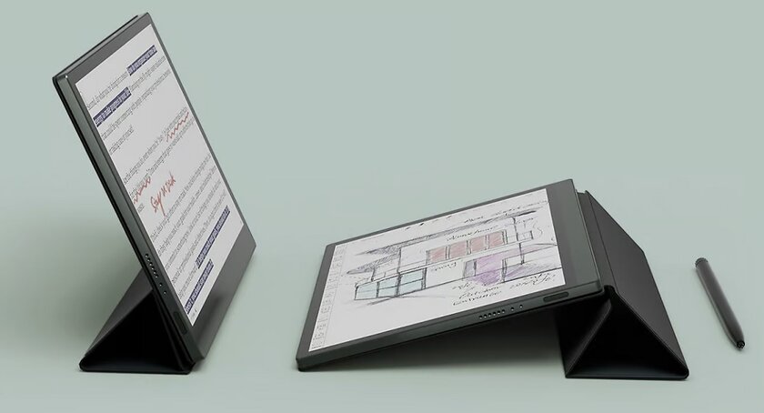 Представлен Onyx Boox Tab Ultra C: планшет с цветным дисплеем на электронных чернилах
