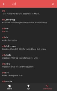 Linux Command Library 3.3.14. Скриншот 4