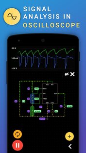 PROTO – симулятор схем 1.33.0. Скриншот 2