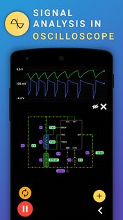 PROTO – симулятор схем 1.38.0. Скриншот 2