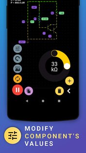 PROTO – симулятор схем 1.38.0. Скриншот 4