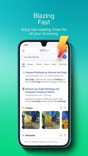 You.com – поисковый ИИ ассистент 3.15.0. Скриншот 4