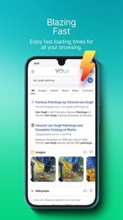 You.com – поисковый ИИ ассистент 3.9.0. Скриншот 4