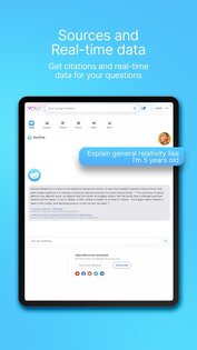 You.com – поисковый ИИ ассистент 3.15.0. Скриншот 8
