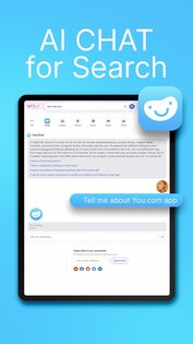 You.com – поисковый ИИ ассистент 3.15.0. Скриншот 13