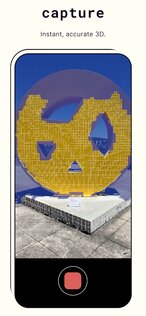Polycam – 3D сканер и редактор 2.0.9. Скриншот 1