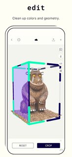 Polycam – 3D сканер и редактор 2.0.9. Скриншот 3