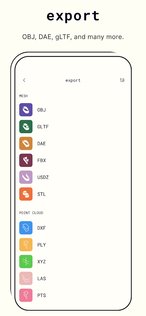 Polycam – 3D сканер и редактор 2.0.9. Скриншот 4