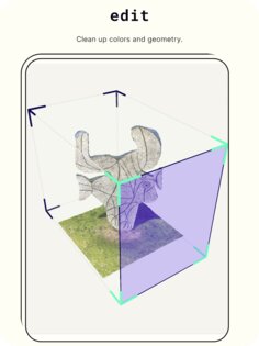 Polycam – 3D сканер и редактор 2.0.9. Скриншот 11