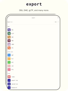 Polycam – 3D сканер и редактор 2.0.9. Скриншот 12
