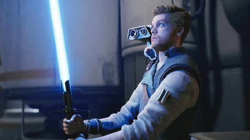 Почему до этого не догадались разработчики: фанаты починили новую Star Wars Jedi