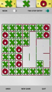 Dots n Boxes 1.10. Скриншот 7