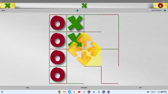 Dots n Boxes 1.10. Скриншот 10