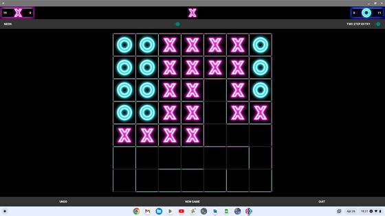 Dots n Boxes 1.6. Скриншот 14