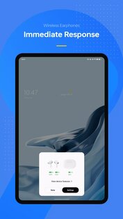 Wireless Earphones 15.8.1. Скриншот 5