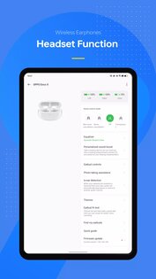Wireless Earphones 15.1.0. Скриншот 6