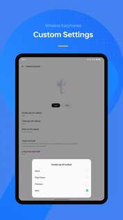 Wireless Earphones 15.1.0. Скриншот 7