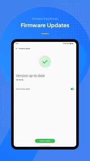 Wireless Earphones 15.1.0. Скриншот 8