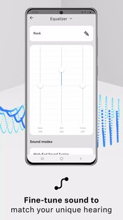 Sennheiser Smart Control 4.9.2. Скриншот 3