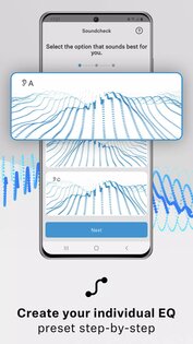 Sennheiser Smart Control 4.9.2. Скриншот 4