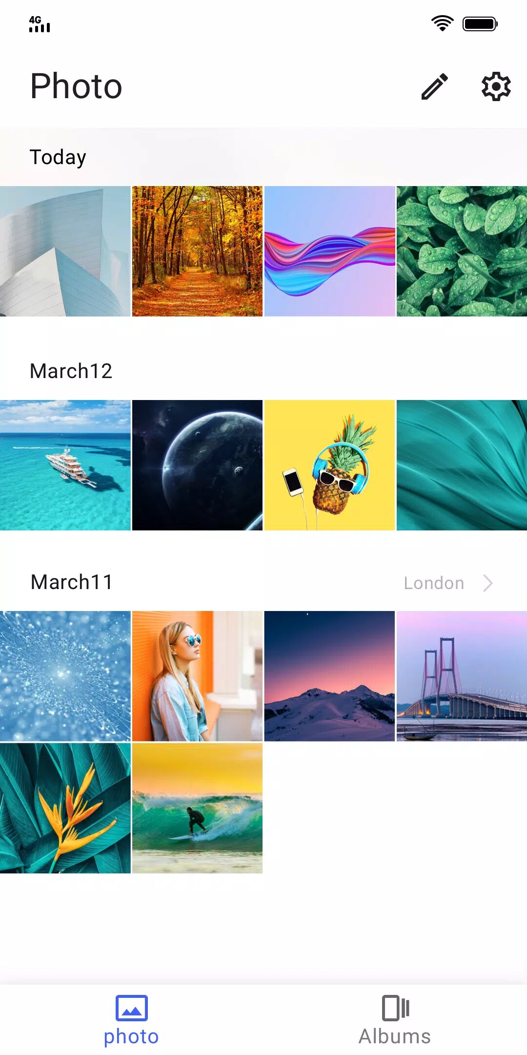 Скачать Vivo Gallery 3.0.4.24 для Android