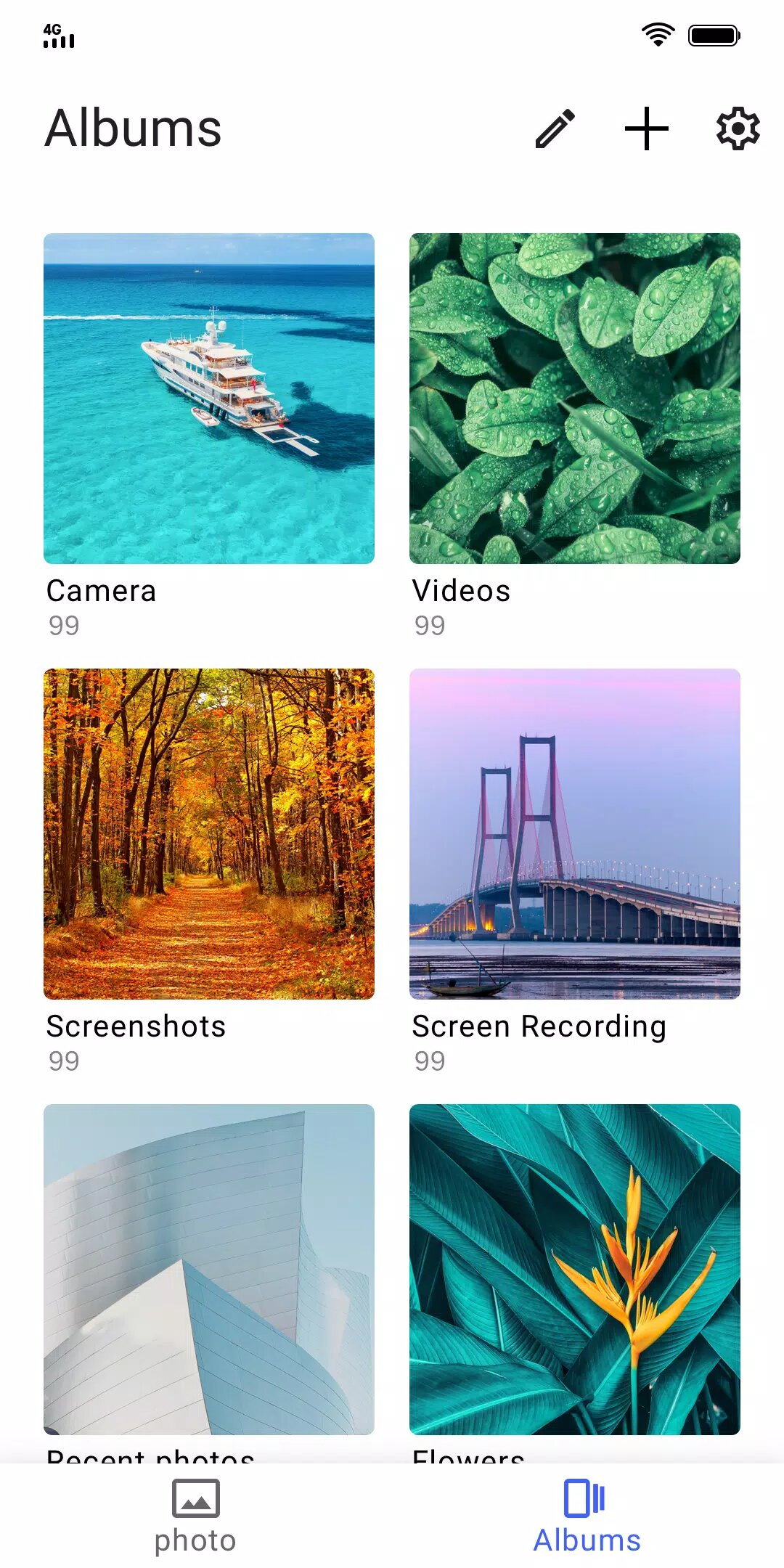 Скачать Vivo Gallery 3.0.4.24 для Android